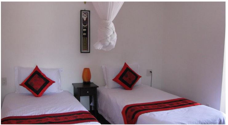 Deluxe Zenora Beach Resort Phan Thiết