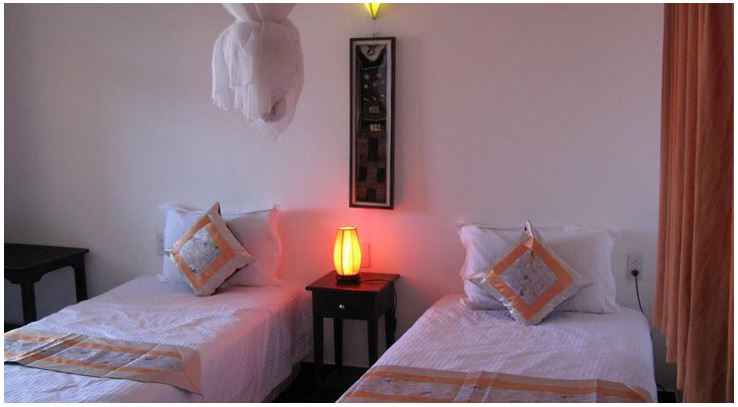 Deluxe Zenora Beach Resort Phan Thiết