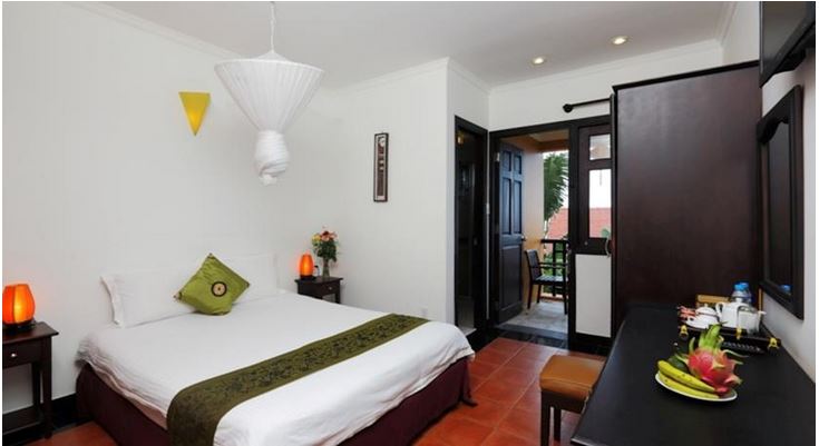 Beach Front Zenora Beach Resort Phan Thiết