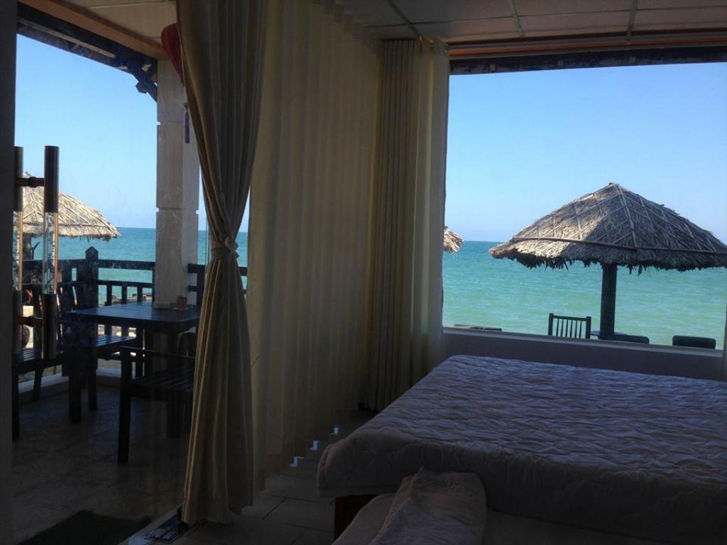 Bungalow Zenora Beach Resort Phan Thiết