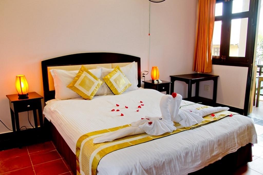 Deluxe Garden Zenora Beach Resort Phan Thiết