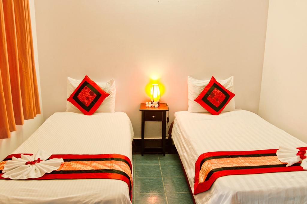 Deluxe Zenora Beach Resort Phan Thiết