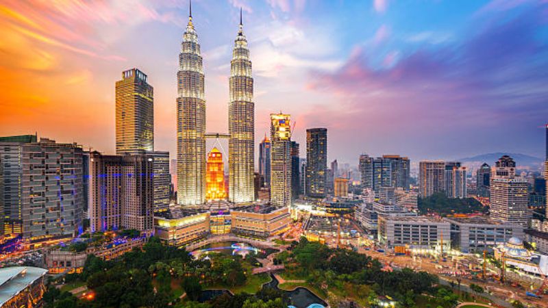 Du lịch Malaysia khám phá thành phố Kuala Lumpur