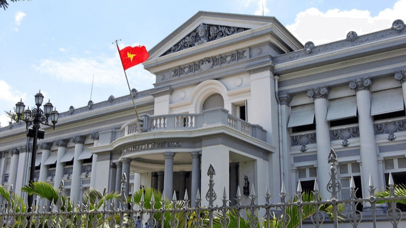 Bảo tàng Cách mạng Thành phố Hồ Chí Minh 