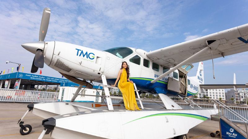 Kinh nghiệm đi thuỷ phi cơ