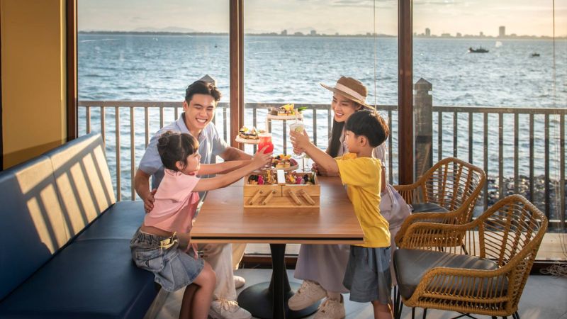 An Cafe - VinWonders Cửa Hội