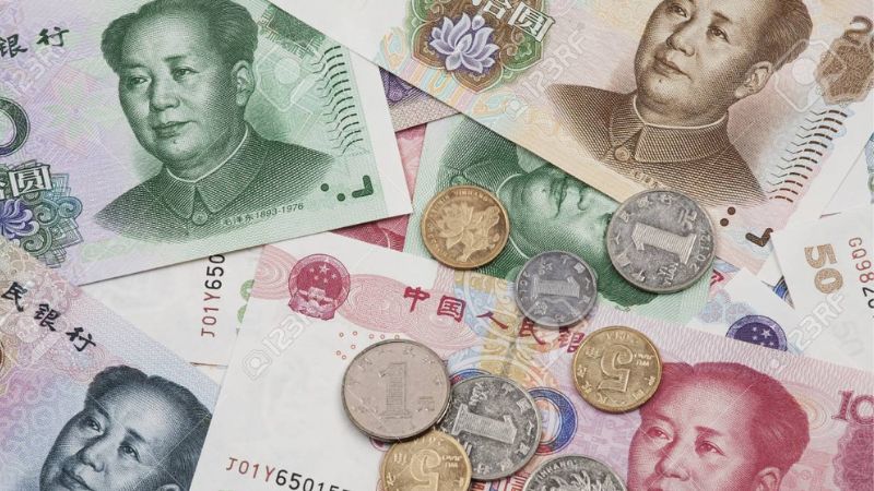 Nhân dân tệ là đơn vị tiền tệ của Trung Quốc