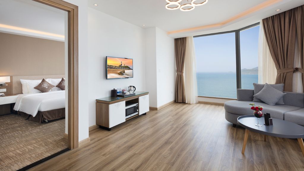 Asteria Grand Suite tại Asteria Comodo Nha Trang