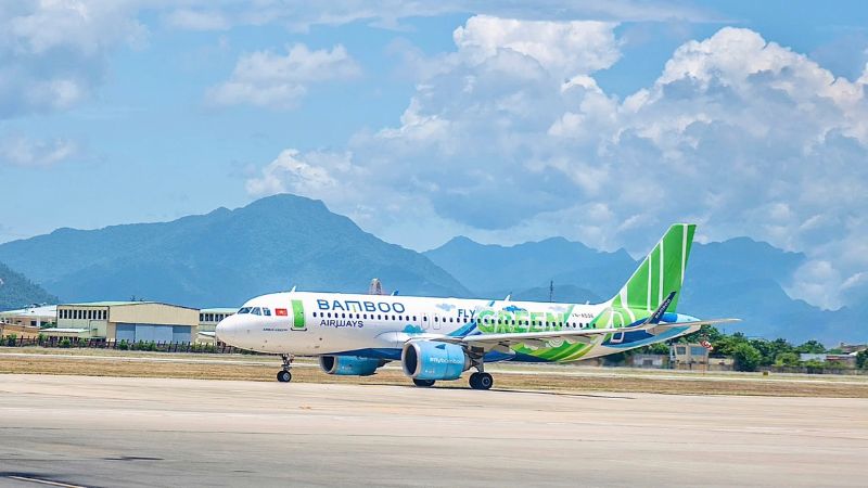 Vé máy bay Bamboo Airways đi Đà Nẵng