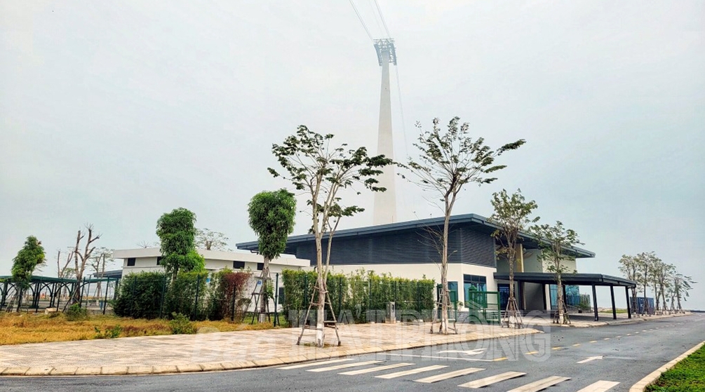 bến phà đồng bài