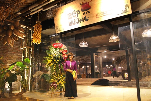 nahf hàng bếp mường