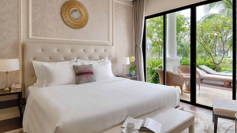 Biệt thự 2 phòng ngủ tại Vinpearl Discovery Coastalland Phú Quốc