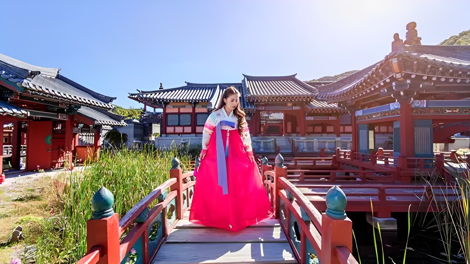 cung điện gyeongbokgung