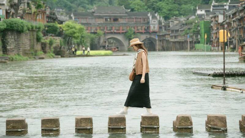 Kinh nghiệm du lịch Phượng Hoàng Cổ Trấn