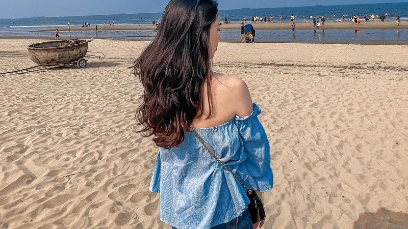 Check-in biển Cửa Lò