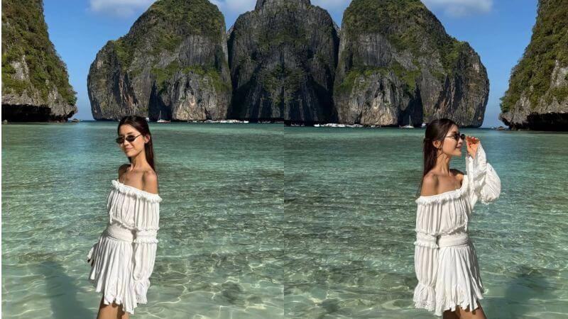 Check in đảo Phi Phi