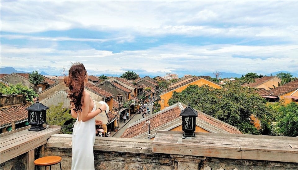 check in hội an