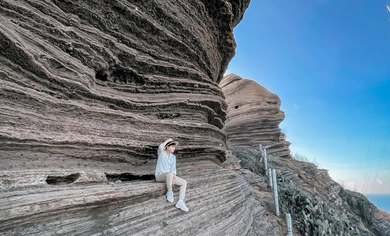 Vách đá Cao Cát, Phan Thiết