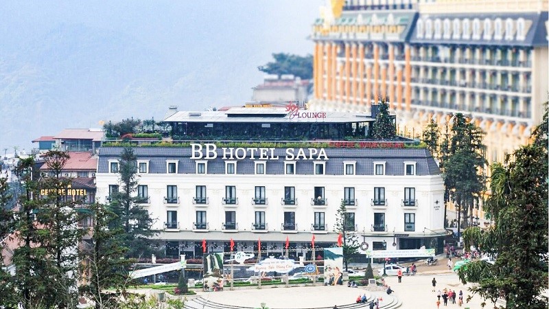 Chiêm Ngưỡng Kiến Trúc Toàn Cảnh Của BB Hotel Sapa