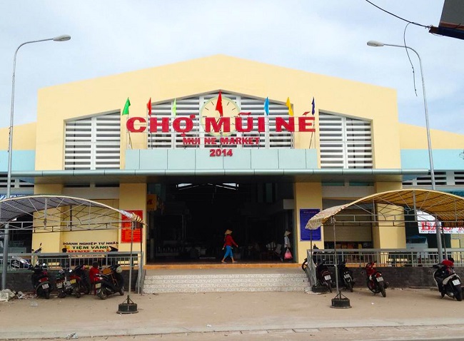 Chợ Mũi Né