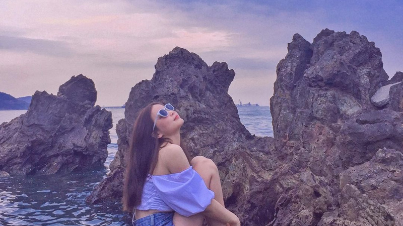 B&atilde;i biển Cửa L&ograve;