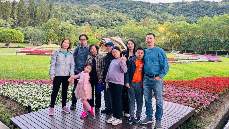 Tour Đài Loan dịp Tết