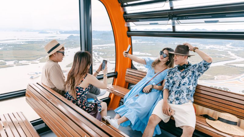 Đặt vé cáp treo Sun World Cát Bà tại BestPrice để nhận ưu đãi tốt nhất