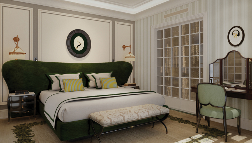 deluxe suite