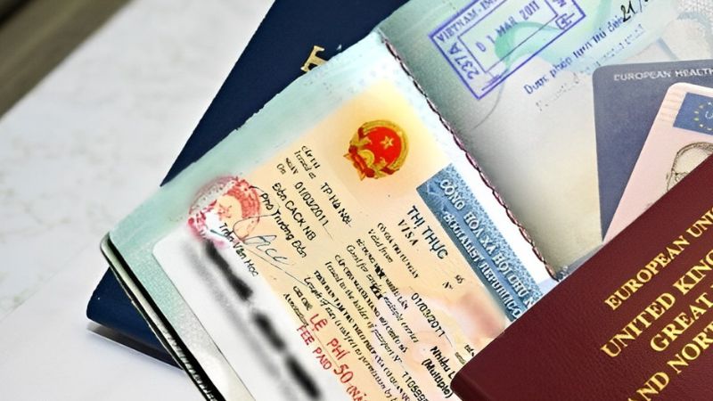 điều kiện xin visa hàn quốc