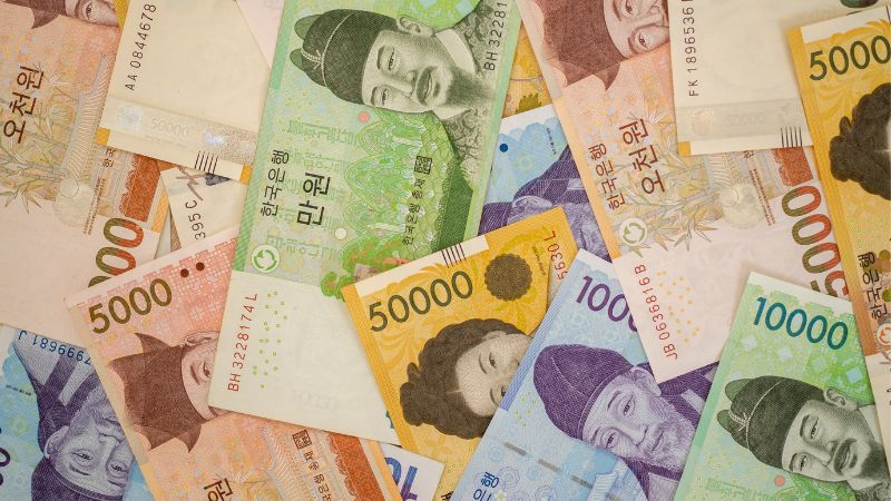 Đổi tiền Hàn Quốc khi du lịch Busan