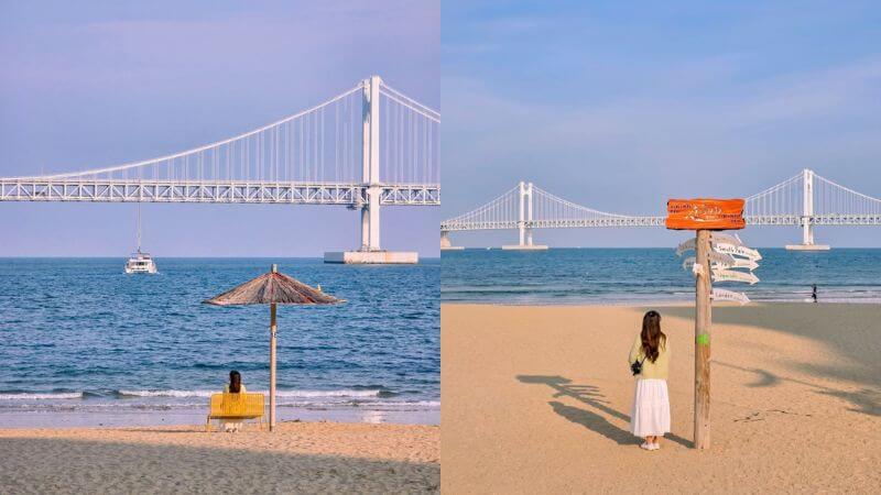 Du lịch Busan - Check in cực xinh 
