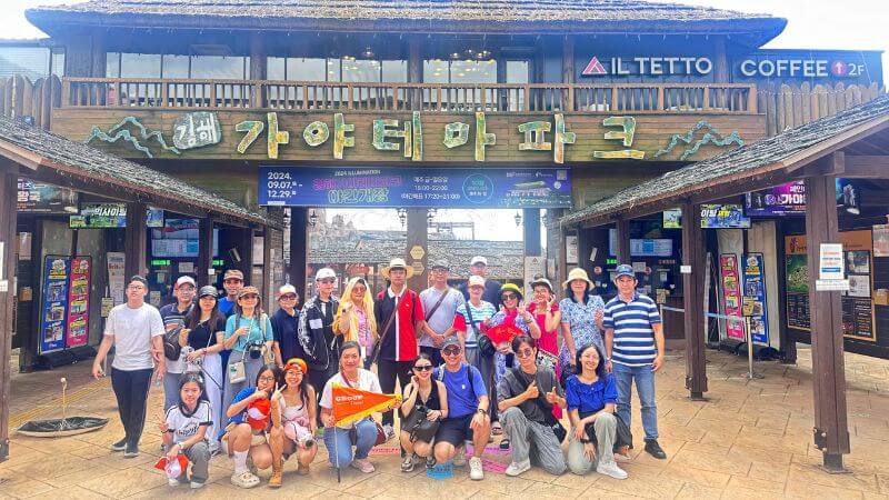 Du lịch Busan Daegu Seoul cùng BestPrice