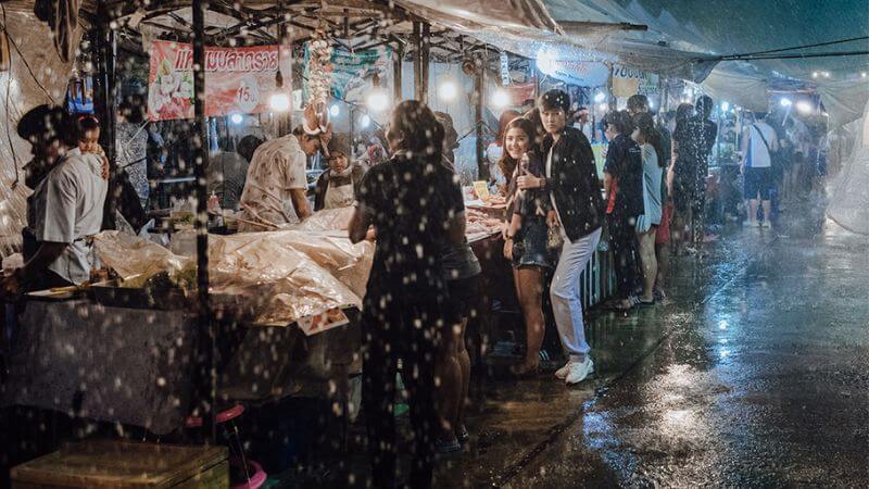 Du lịch Phuket giao mùa