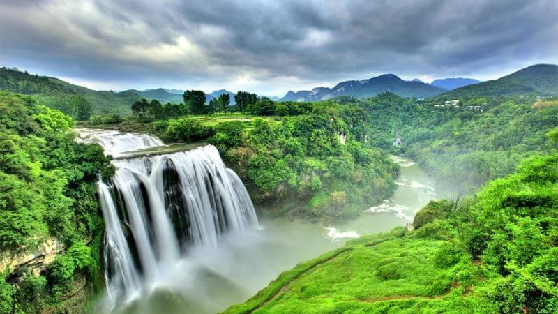 Du lịch Quý Châu mùa hè