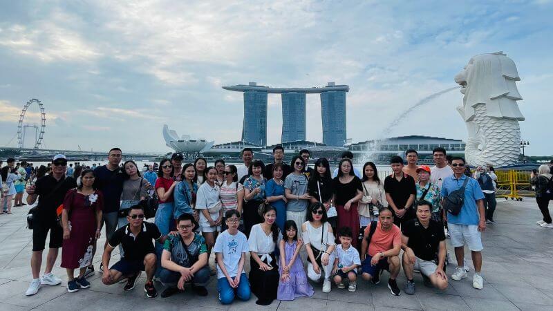 Du lịch Singapore Malaysia với lịch trình hấp dẫn