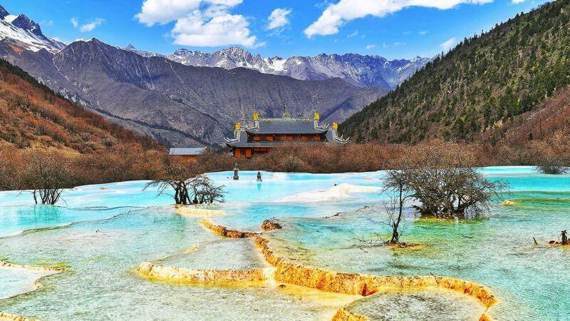 Du lịch Thành Đô Cửu Trại Câu 6N5Đ