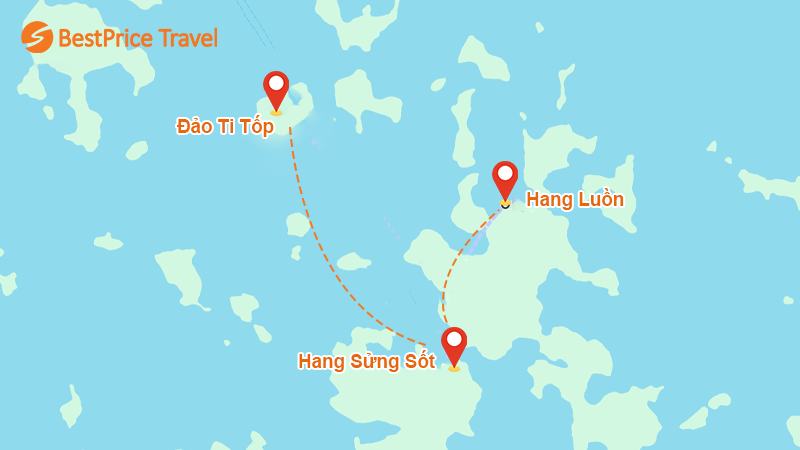 Du thuyền tuyến vịnh Hạ Long