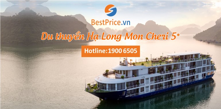 Du thuyền Mon Cheri