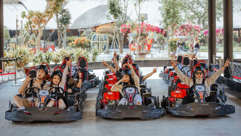 Đường đua F1 Kart Club