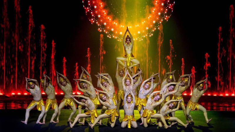 Fishermen Show - Huyền Thoại Làng Chài