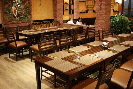 nhà hàng galangal nha trang