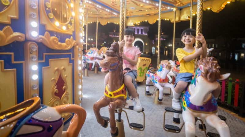 Giá vé VinWonders Cửa Hội