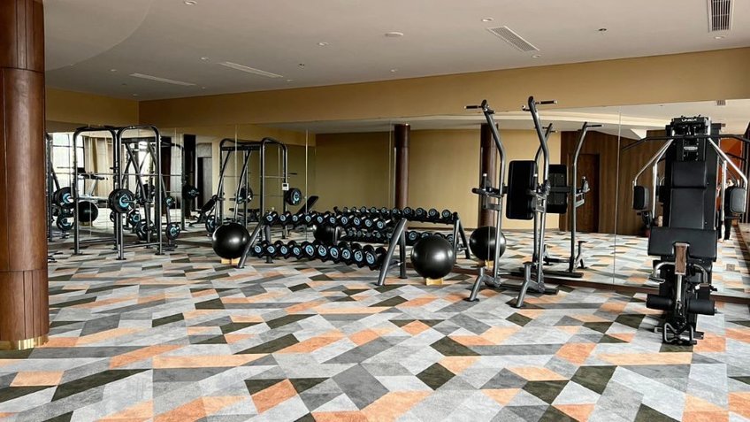 gym