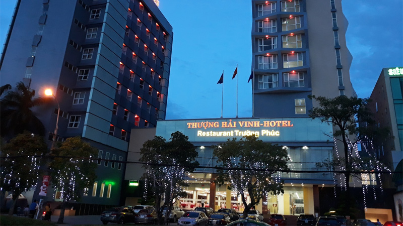 Kh&aacute;ch sạn Thượng Hải - Vinh