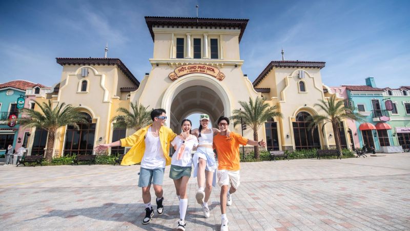 Hội chợ Phù Hoa