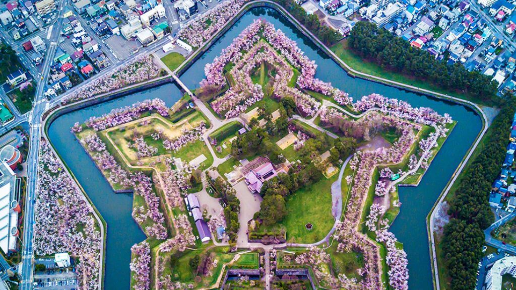 Hokkaido, hòn ngọc của vùng cực Bắc Nhật Bản