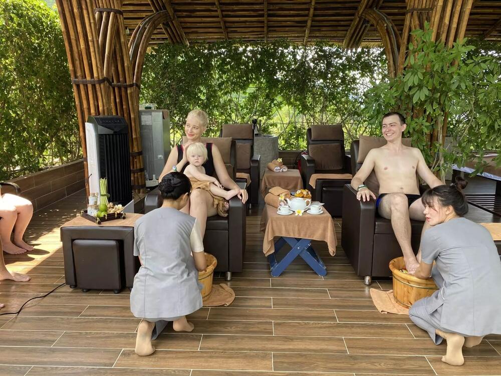 Hòn Tằm Spa