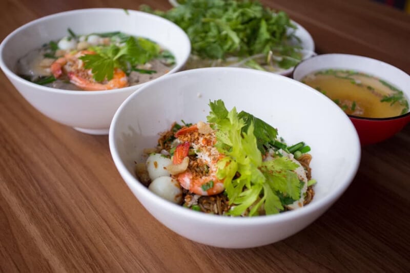 Hủ tiếu nam vang