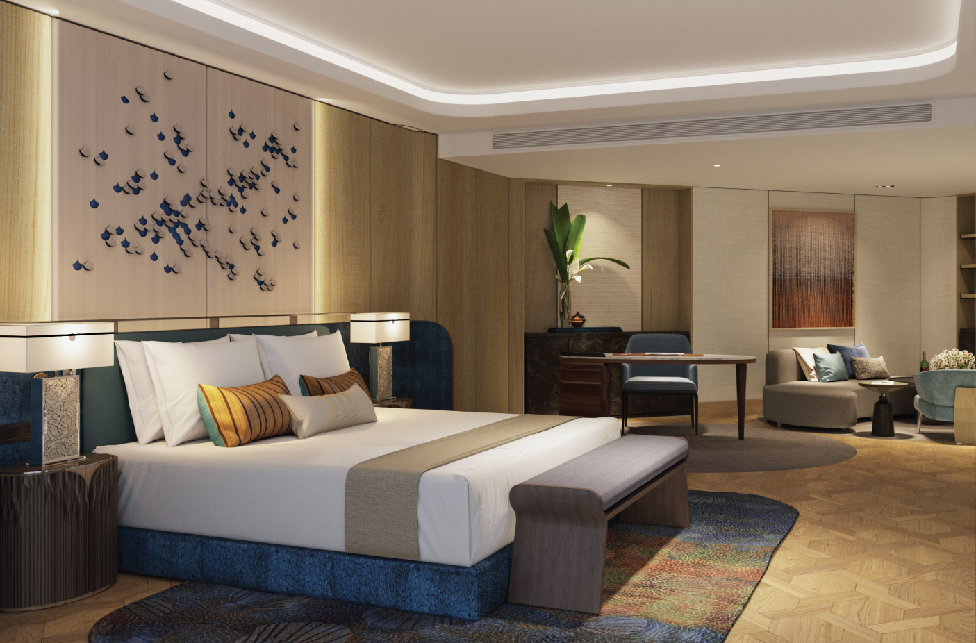 Phòng Junior Suite