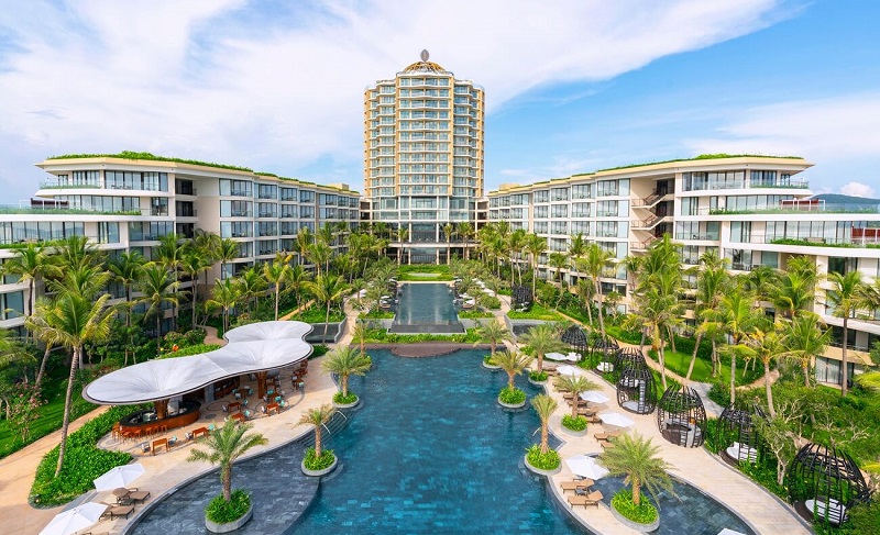Top khách sạn 5 sao Phú Quốc